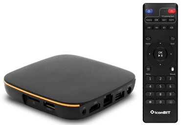 скачать музыку: Современный медиаплеер iconBIT XDS300 Smart TV приставка. Вы