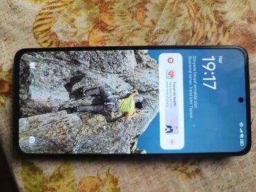 Audio: Redmi Note 13, 256 GB, rəng - Qara, Barmaq izi, İki sim kartlı