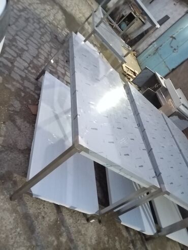 Nerjaveykalar: Nerjaveyka Maslarin ve Vitrin Soyiducularin Hazirlanmasi, Her Növ — 8