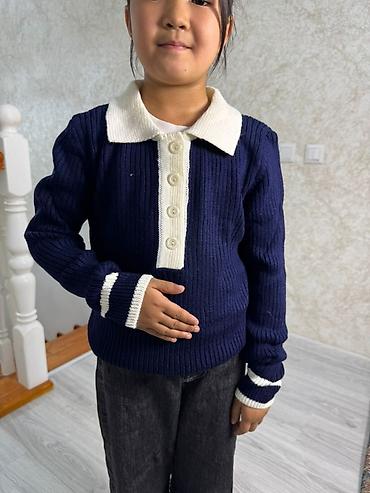 Школьная форма: Школьная форма, цвет - Белый, Новый — 8