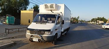 sprinter 2 2: Mercedes-Benz Спринтер: 1995 г., 3.2 л, Автомат, Дизель, Фургон — 4