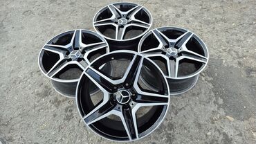 mercedes disk təkər: Disk Mercedes-Benz R 17, 5 Boltlu