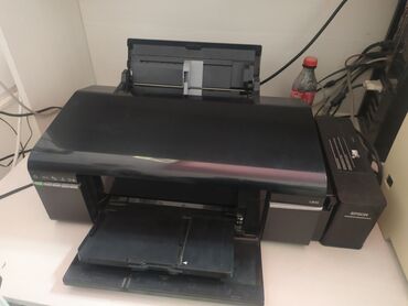 Принтеры: Epson l805 с маленьким пробегом. Состояния отличное. Прошу 24000. В