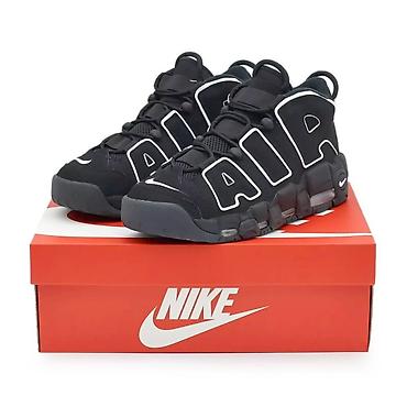 спорти: Мужские кроссовки, 39.5, 39, 40, Nike, Новый, цвет - Черный — 2