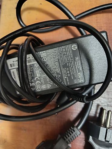iphone 6a: HP noutbukları üçün orijinal AC adapterlər (2 ədəd) - Brend: HP - — 2