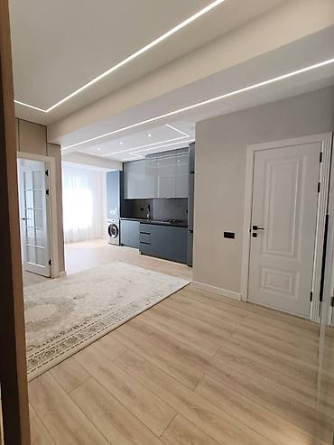 Продажа квартир: 2 комнаты, 42 м², Технопарк Элитка, 3 этаж, Евроремонт — 7