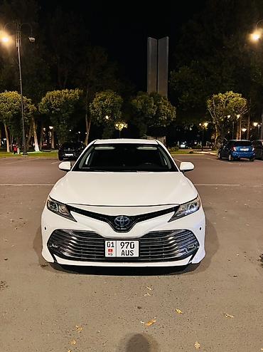тойота марк 2 универсал: Toyota Camry: 2019 г., 2.5 л, Вариатор, Гибрид, Седан — 1