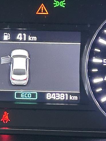 Kia: Kia K7: 2019 г., 3 л, Автомат, Бензин, Седан — 9