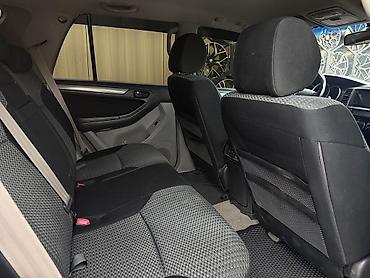 Toyota: Toyota 4Runner: 2006 г., 4 л, Автомат, Газ, Внедорожник — 11