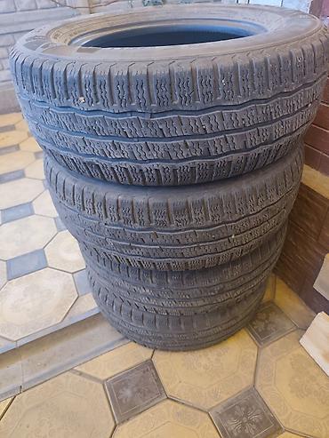 Зимние шины Sailun Ice Truck 235/65 R16C — комплект 4 шт. - Размер