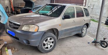 трибут: Mazda Tribute: 2000 г., 2 л, Механика, Бензин, Кроссовер