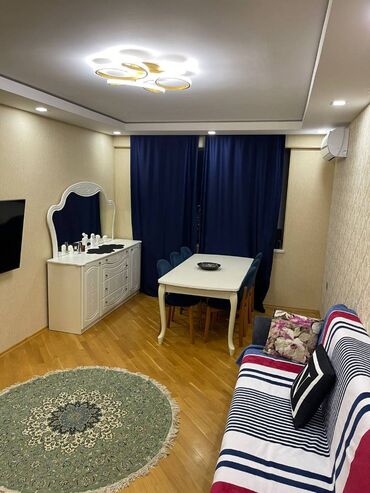 Yeni tikili: Bakıxanov qəs., 2 otaqlı, Yeni tikili, 53 kv. m — 1