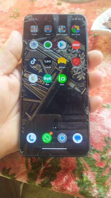 Xiaomi: Xiaomi Redmi Note 9S, 128 GB, rəng - Göy, 
 İki sim kartlı