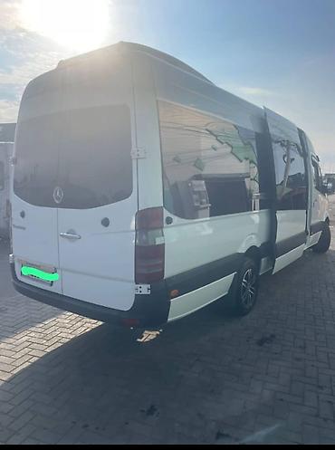 спринтер супер махси: Автобус, Mercedes-Benz, 2014 г., 3.2 л, 16-21 мест — 4