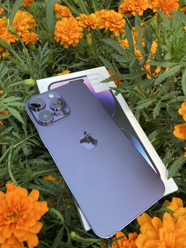 ddr4 32: IPhone 14 Pro Max, 256 ГБ, Deep Purple, Чехол, Коробка, 87 %