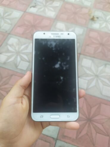 samsung galaxy note: Samsung Galaxy J7 2016, 16 GB, rəng - Ağ, Sensor