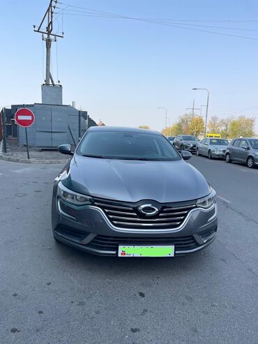 авторынок риом: Renault SM6: 2019 г., 2 л, Автомат, Газ, Седан