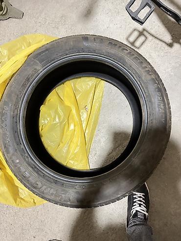 mishlen: Шины 255 / 50 / R 20, Лето, Б/у, 1 шт, Внедорожные (АТ/МТ), Michelin — 3