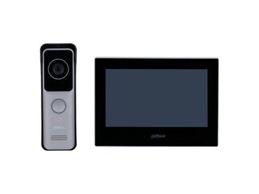 Видеонаблюдение: IP видеодомофон Dahua предназначен для организации надежного контроля