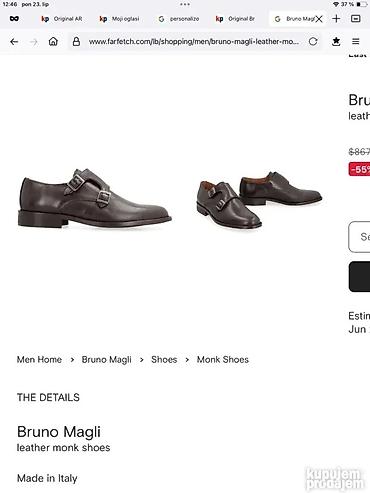 Cipele: Cipele, veličina - 42 — 8