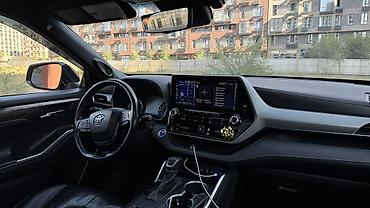 harrier 2003: Toyota Highlander: 2019 г., 2.5 л, Гибрид, Кроссовер — 6