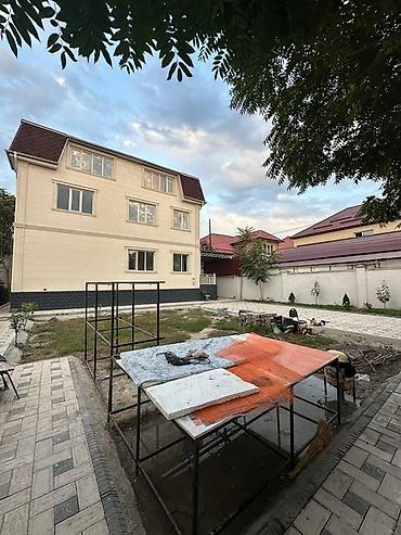 6 комнат и более, 431 м², 5 соток, Бишкек, Рабочий Городок Собственник