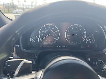 x5 2018: BMW X5: 2017 г., 3 л, Автомат, Бензин, Кроссовер — 7