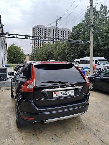 bmw x 6: Volvo XC60: 2014 г., Дизель, Кроссовер — 2
