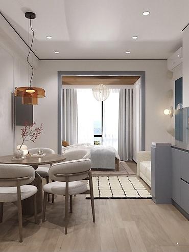 Продажа квартир: 1 комната, 30 м², 3 этаж — 3