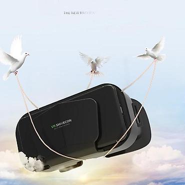istilik cihazlari: "VR Shinecon" box eynəyiVR Shinecon” adətən virtual reallıq (VR) — 1