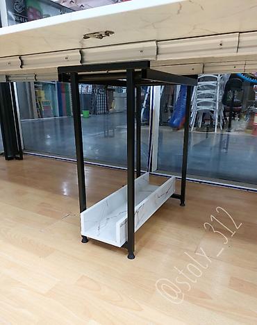 Столы-трансформеры: 3 метровый стол-трансформер "Лофт". Длина от 53 см до 308 см — 9