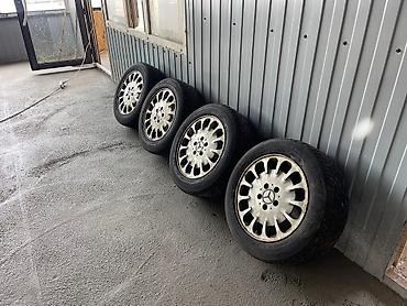 Колеса в сборе: Колеса в сборе R 16 — 12