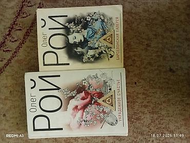 мечит: Книги Олега Роя (2 тома, серия с фирменным оформлением). 1) — 1