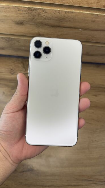 iphone 6 цена бишкек: IPhone 11 Pro Max, Колдонулган, 512 ГБ, 71 %