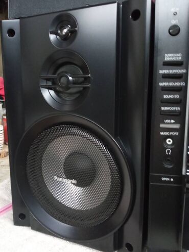 Musiqi mərkəzləri: Panasonic SA-VK 760 Музыкальный центр Продается Panasonic SA-VK 760 в — 6