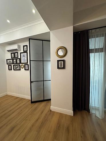 1 bedroom: 3 комнаты, 85 м², Элитка, 3 этаж, Евроремонт — 3