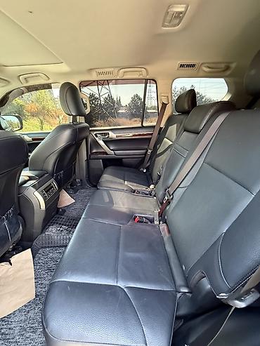 вложение: Lexus GX: 2018 г., 4.6 л, Автомат, Бензин, Внедорожник — 10
