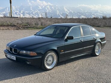 мотор б3: BMW 5 series: 1999 г., 2.5 л, Автоматические, Бензин, Седан