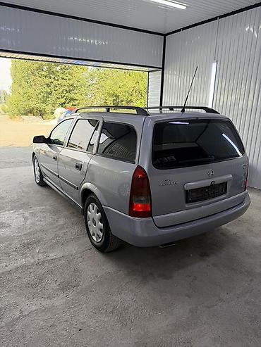 дроссельная заслонка хонда аккорд 7: Opel Astra: 2001 г., 1.6 л, Механика, Бензин, Универсал — 4