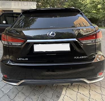 диски lexus rx: Lexus RX: 2020 г., 3.5 л, Автомат, Гибрид, Кроссовер — 2