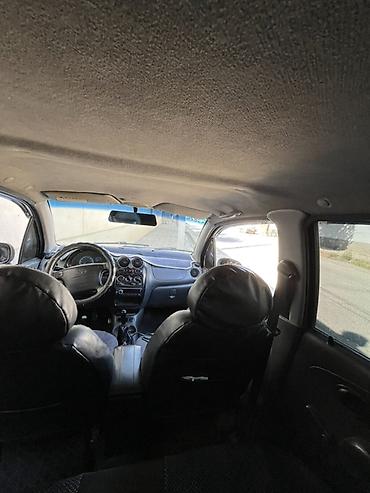 camry 1998: Daewoo Matiz: 2004 г., 0.8 л, Механика, Бензин, Седан — 6