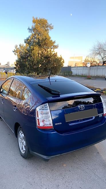 Toyota: Toyota Prius: 2008 г., 1.5 л, Автомат, Гибрид, Универсал — 6