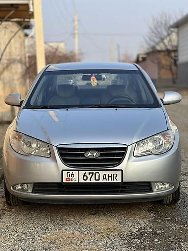 Hyundai: Hyundai Avante: 2008 г., Бензин, Седан — 5