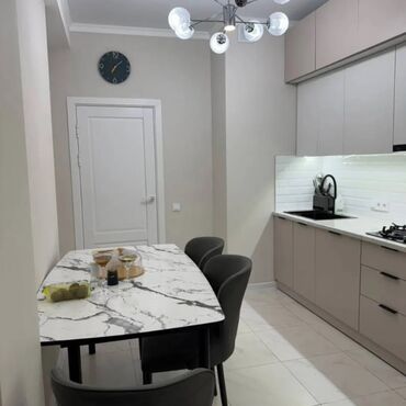 Продажа квартир: 2 комнаты, 78 м², Элитка, 12 этаж, Дизайнерский ремонт — 13