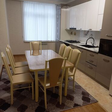 Долгосрочная аренда квартир: 4 комнаты, Агентство недвижимости, Без подселения, С мебелью полностью — 8