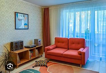 кыватира бишкек: 1 бөлмө, 32 м², 104-серия, 3 кабат — 1