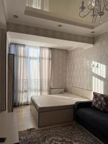 Долгосрочная аренда квартир: 1 комната, Собственник, Без подселения, С мебелью полностью — 1