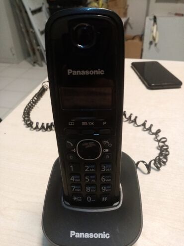philips xenium x530: Stasionar telefon Panasonic, Simsiz
