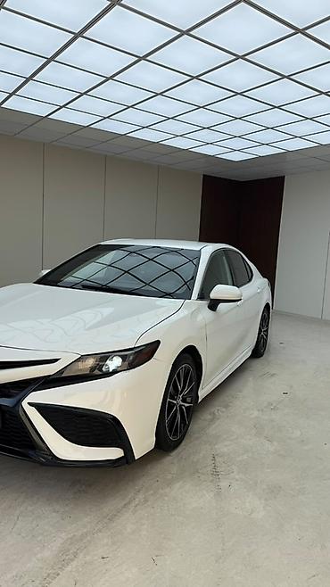 Toyota: Toyota Camry: 2021 г., 2.5 л, Автомат, Бензин, Седан — 6