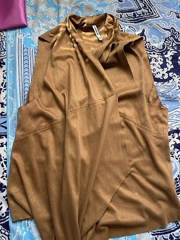 paltar don: Məhsul: Sleeveless kardiqan/jilet Brend: Worthington (etiketdə qeyd — 1